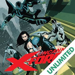 Uncanny X-Force: The Apocalypse Solution